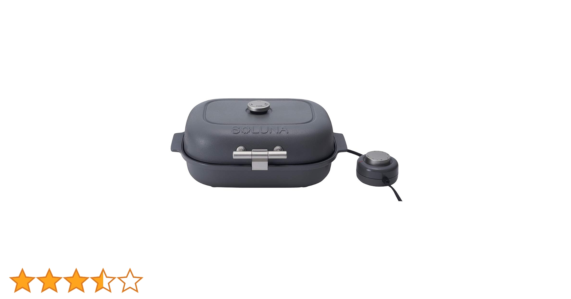 Amazon | ドウシシャ 焼き芋メーカー タイマー付 ホットプレート 温度